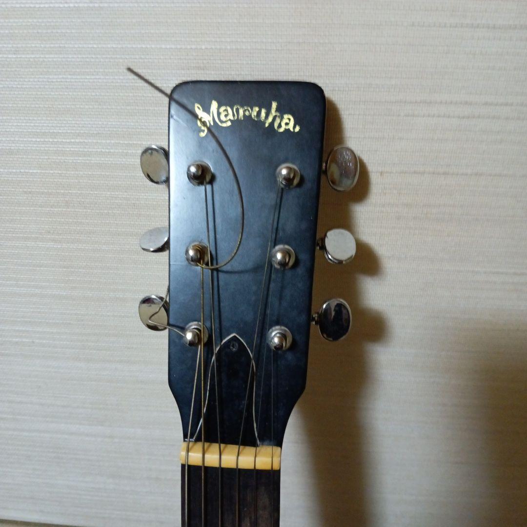 Maruha F212 ビンテージアコースティックギター