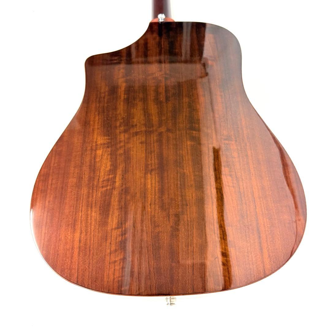 【極美品】James J-600DCNAT アコースティックギター ジェームス