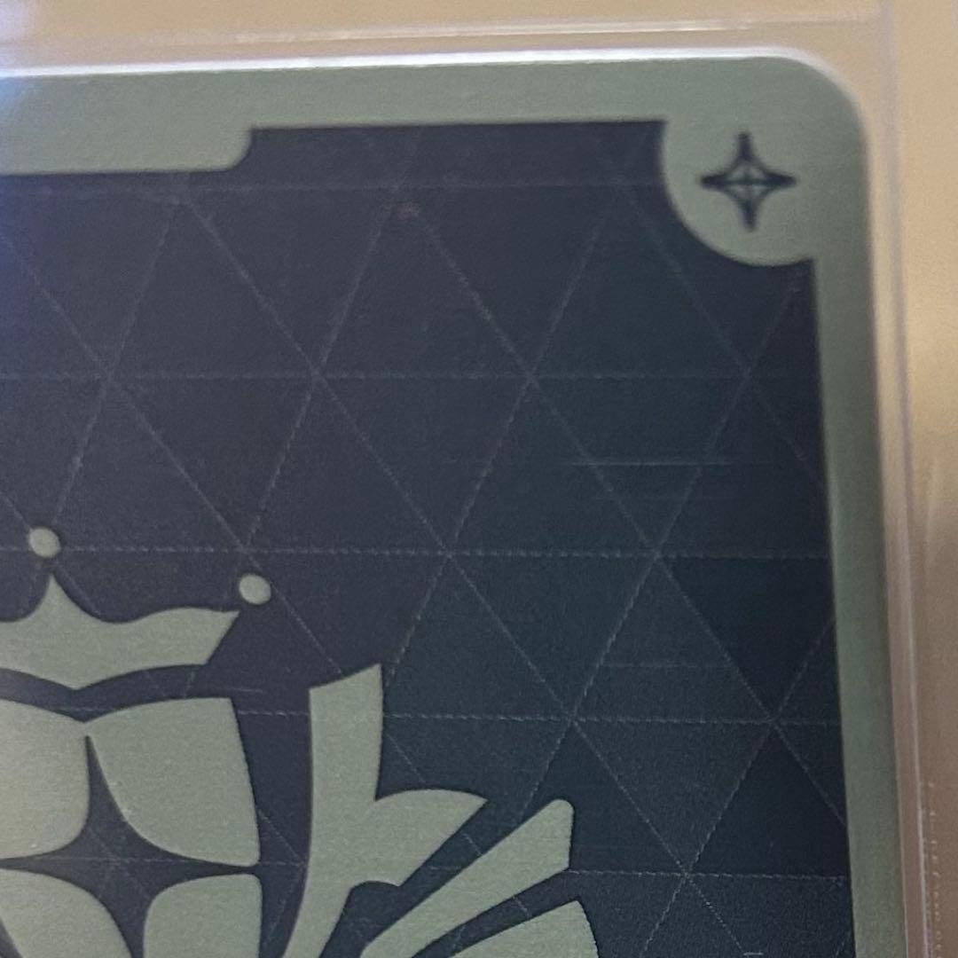 ホロライブカードゲーム　ホロカ　雪花ラミィ　　UR