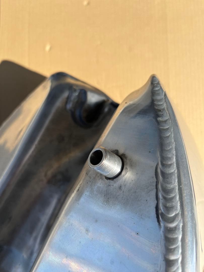 モンキー　ビックシーダーT3 アルミタンク