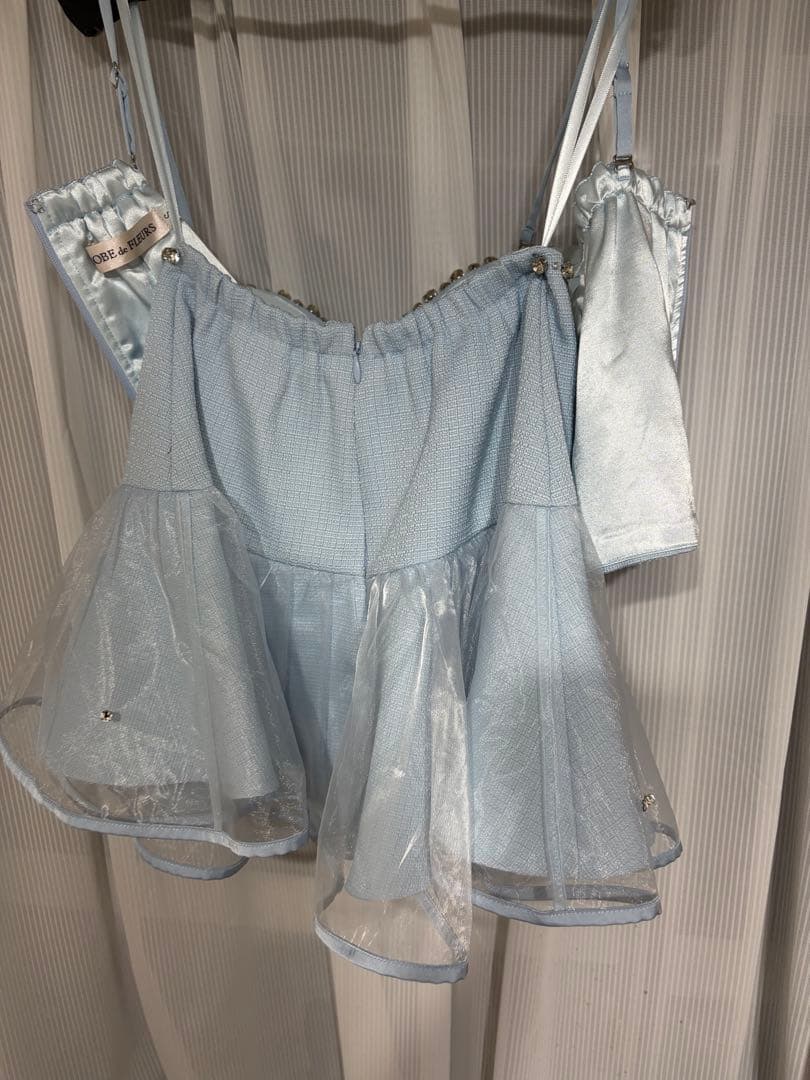 ROBE de FLEURS ローブドフルール sサイズ