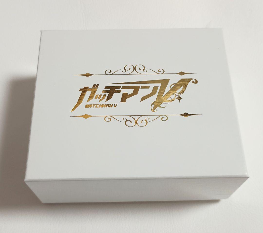 ガッチマンV オリジナルバングル