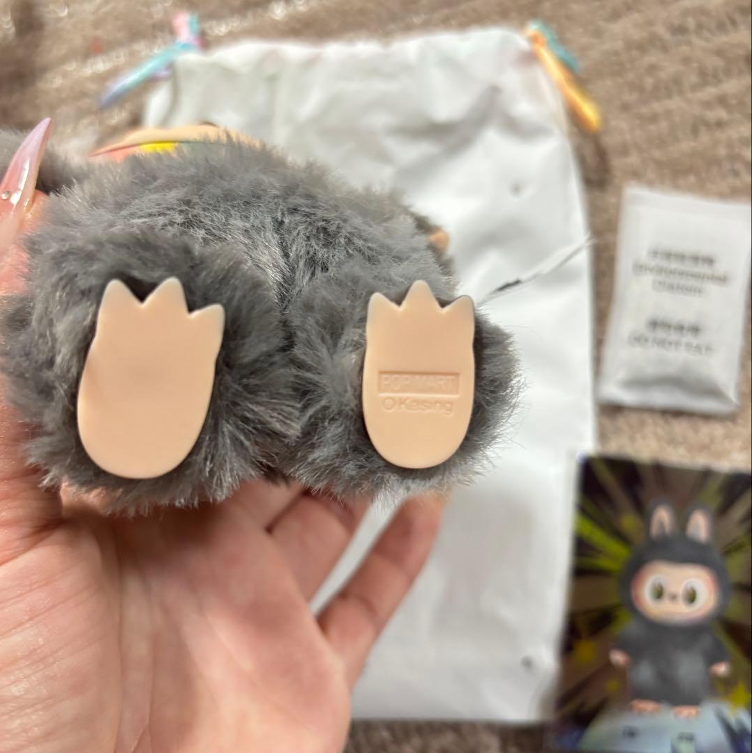 LABUBUシークレット[正規品]