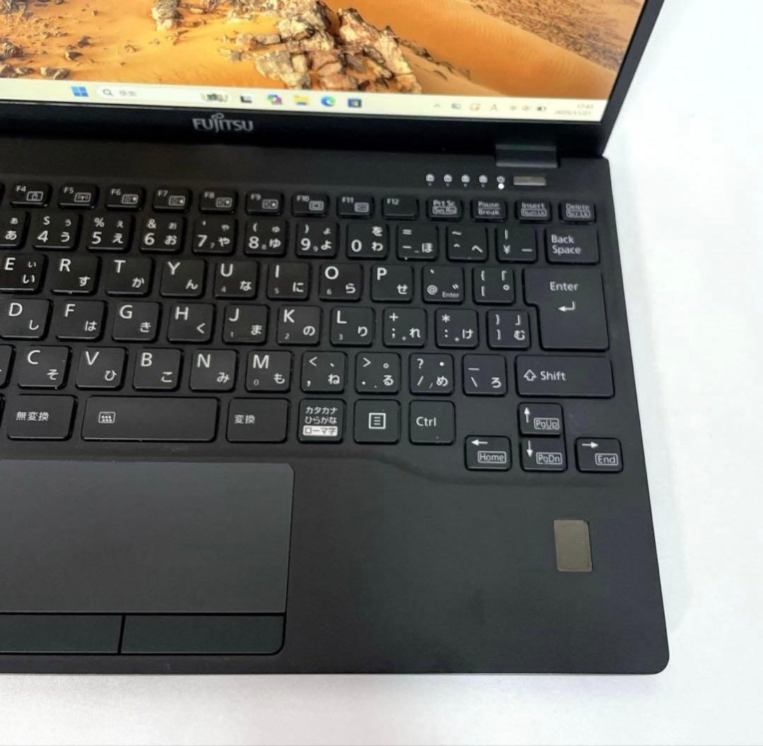 その他ノートPC本体 FUJITSU LIFEBOOK Windows11Pro Office2021