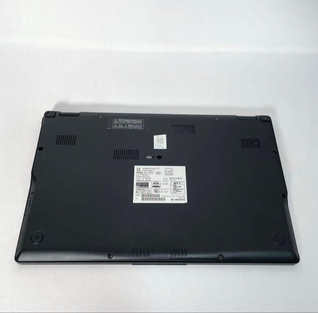 その他ノートPC本体 FUJITSU LIFEBOOK Windows11Pro Office2021