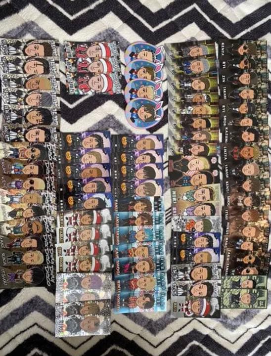 LDH 千社札 まとめ売り バラ売りも◎