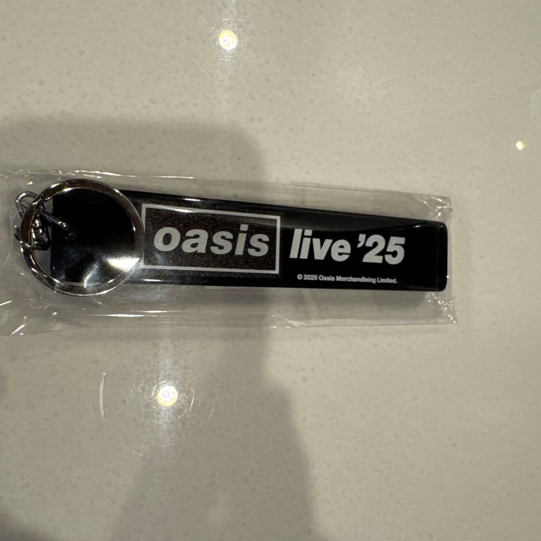 oasis live'25 グッズセット
