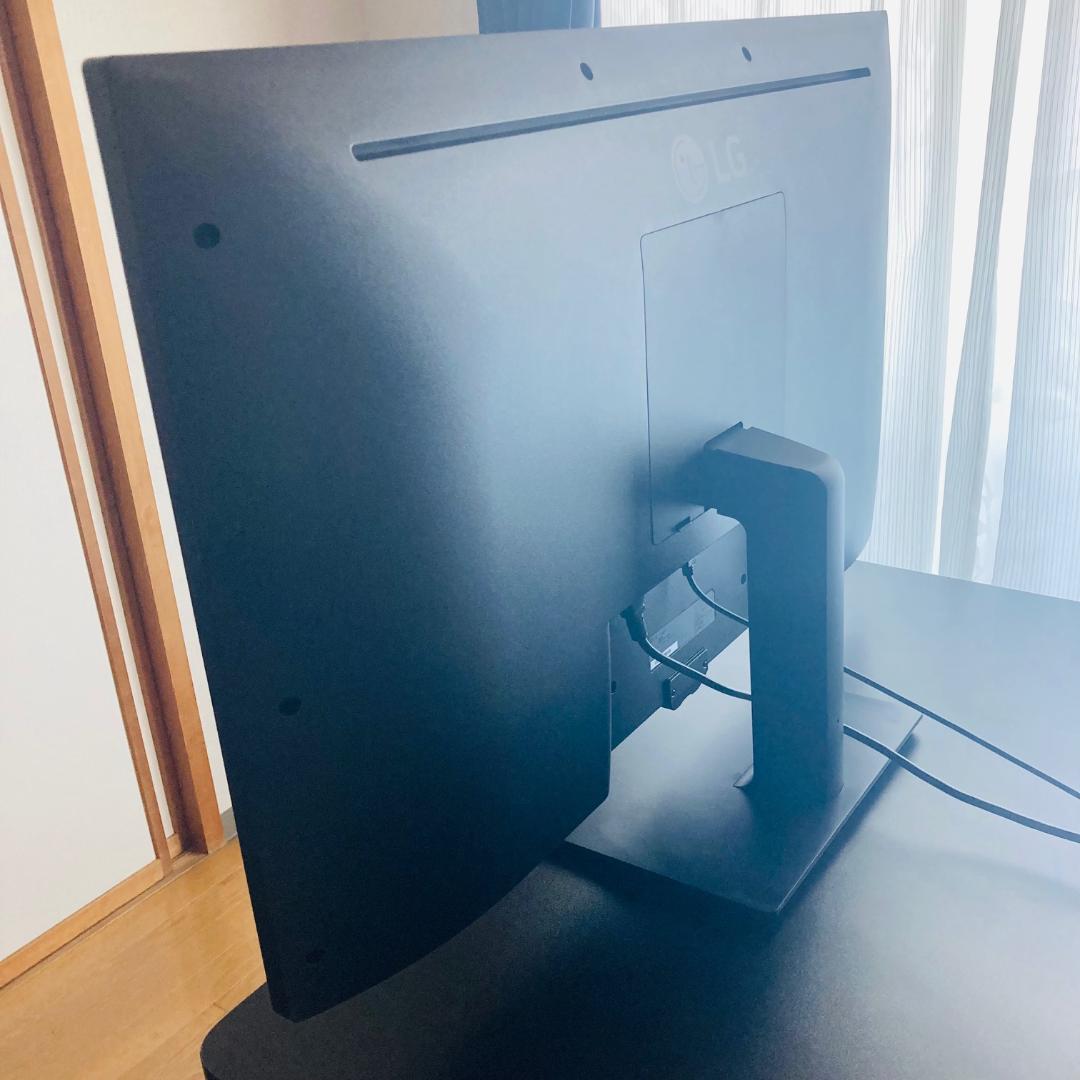 LGモニター 43UN700-BAJP 42.5インチ 4K