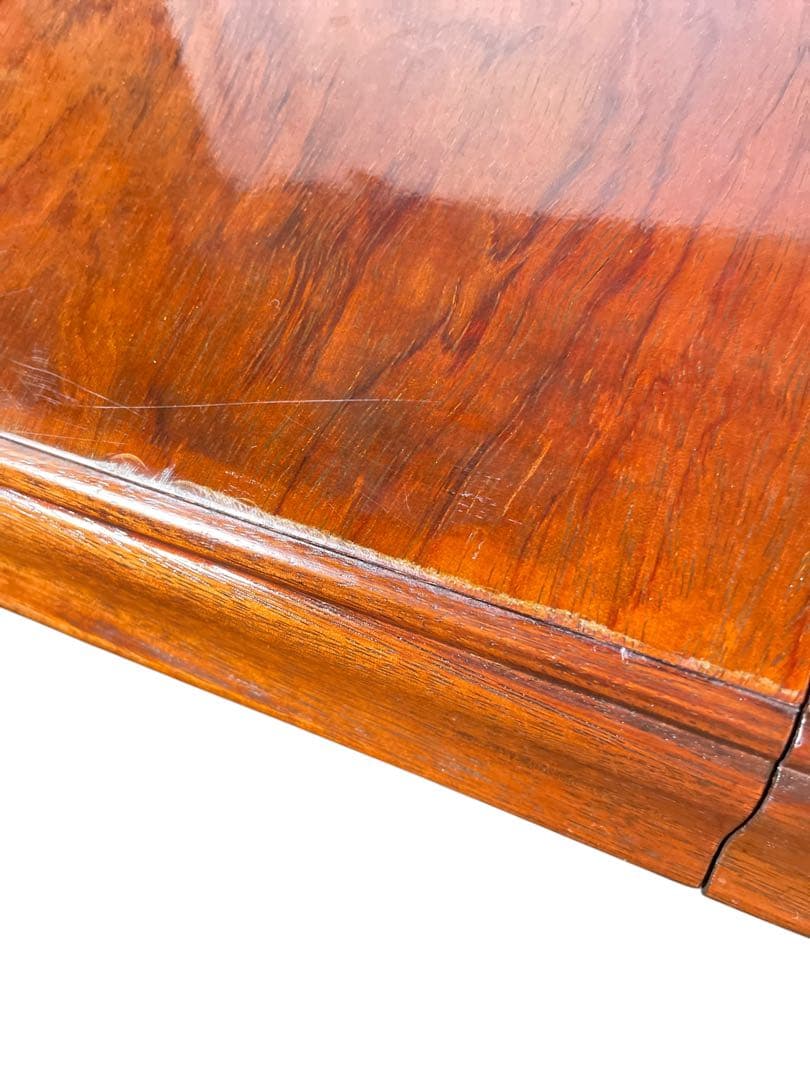 HR503 maruni ベルサイユ　猫脚　エクステンション　 拡張テーブル