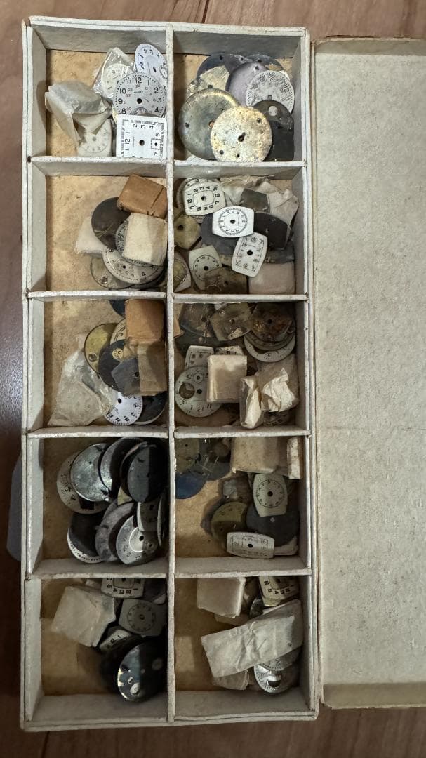 N*読様 【ジャンク】アンティーク腕時計まとめ売り