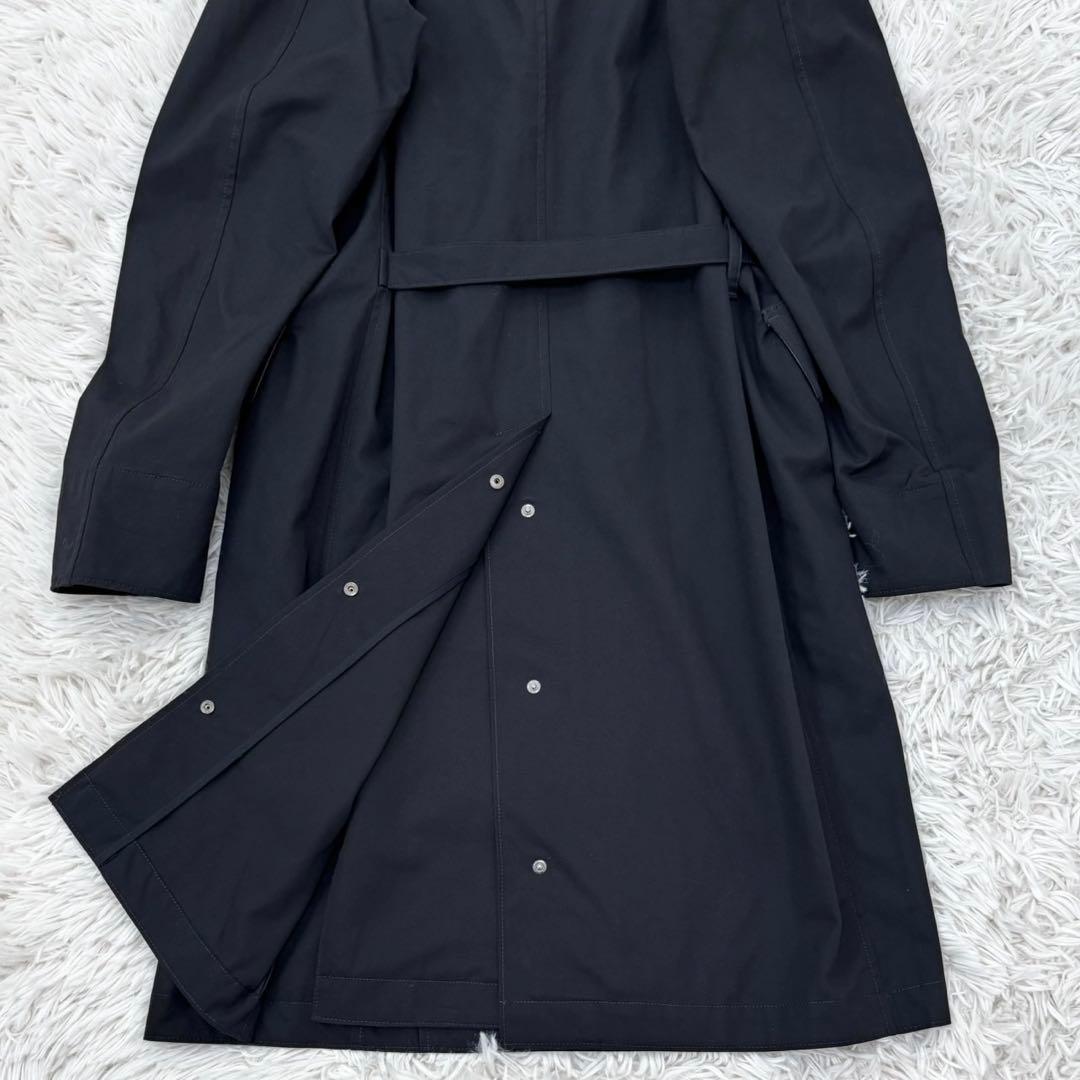 新品未使用 junhashimoto マグボタン タイロッケンコート 黒 2