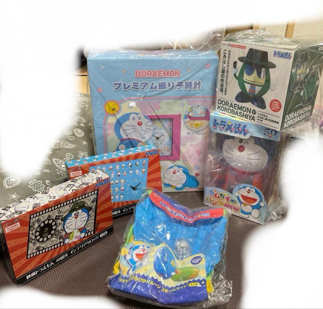ドラえもん　グッズセット