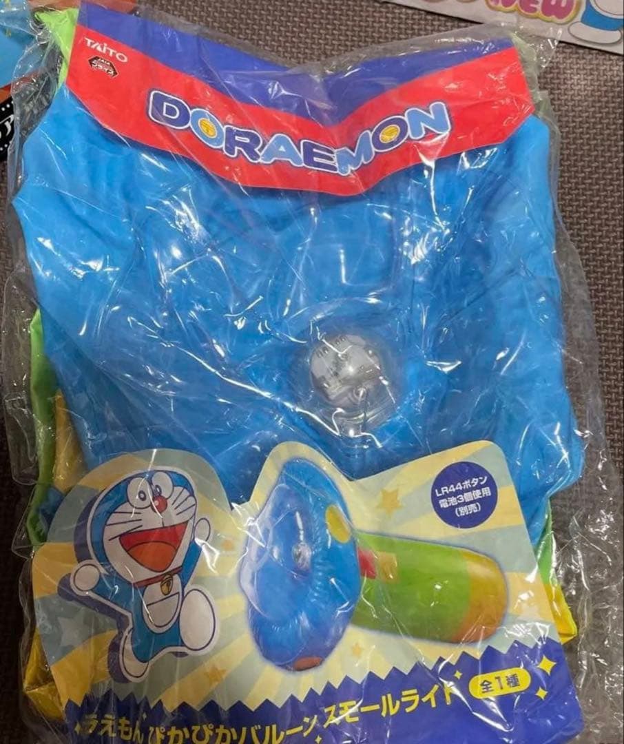 ドラえもん　グッズセット