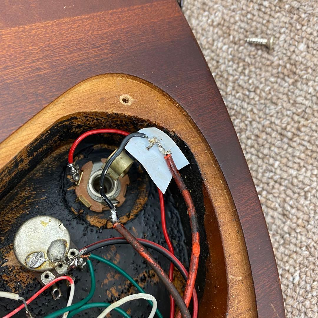 Rin Epiphone SG Standard エレキギター