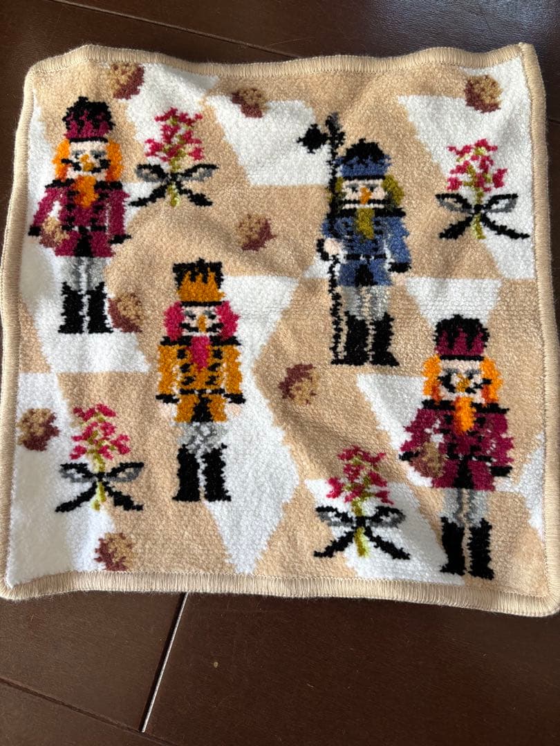 フェイラー　タオルハンカチ　9枚セット