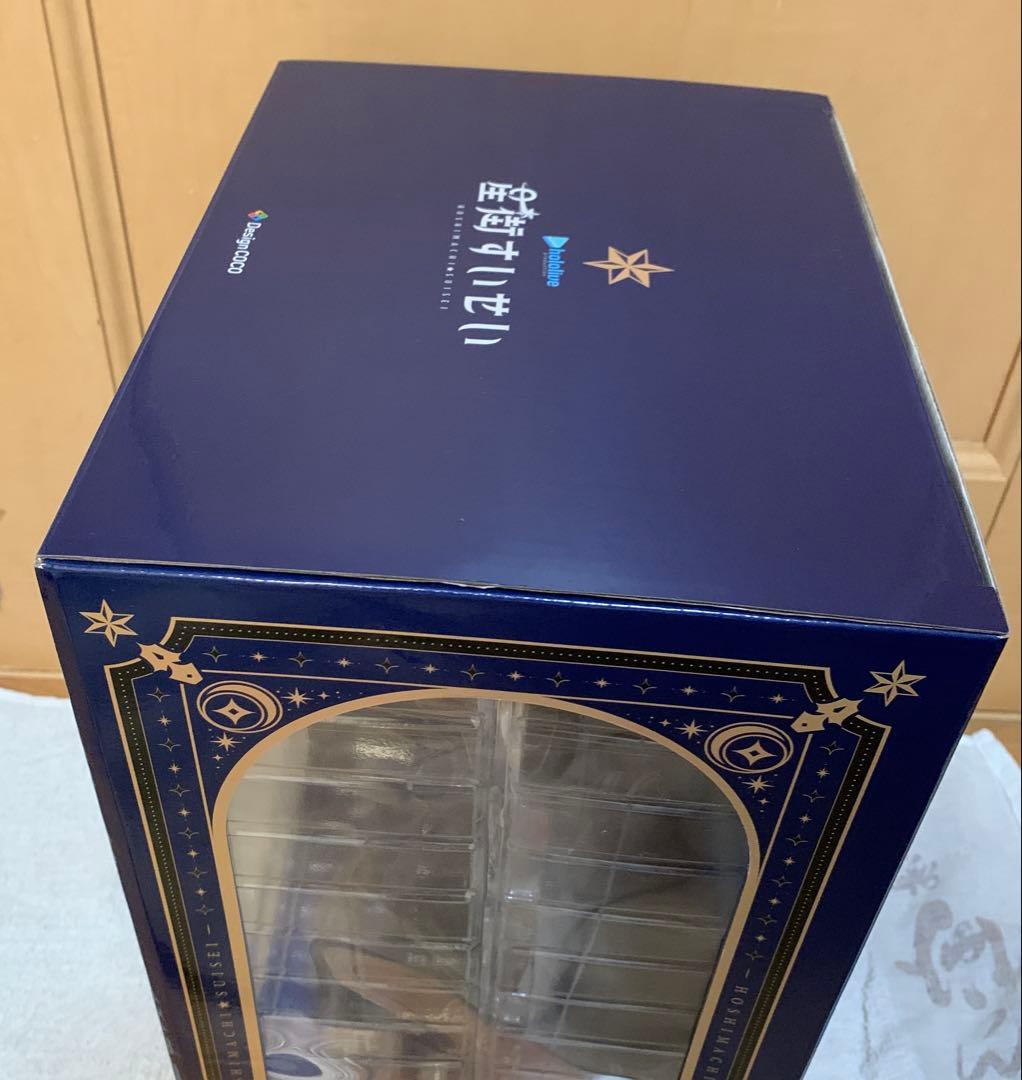 開封品　星街すいせい　1/7スケールフィギュア　デザインココ