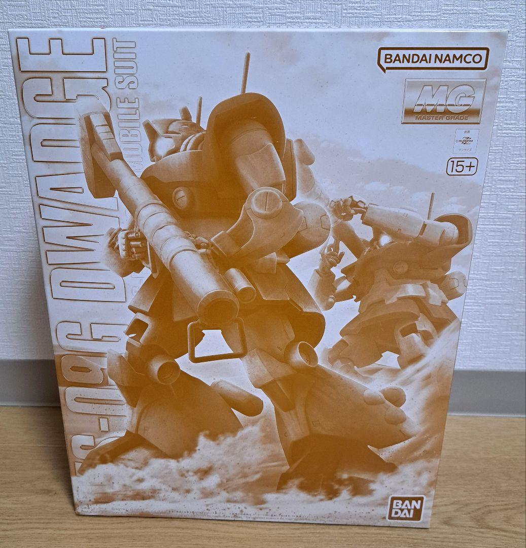 MG ドワッジ MS-09G 1/100