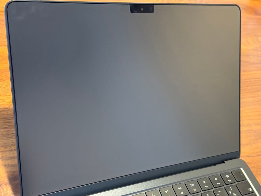 Apple M3 MacBook Air 13インチ（16GB／256GB）