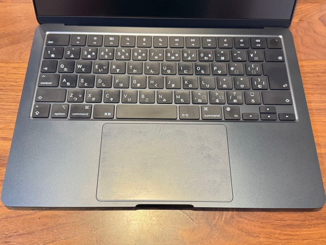 Apple M3 MacBook Air 13インチ（16GB／256GB）