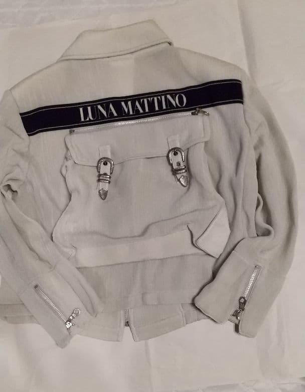 ルナマティーノ　ジャケット