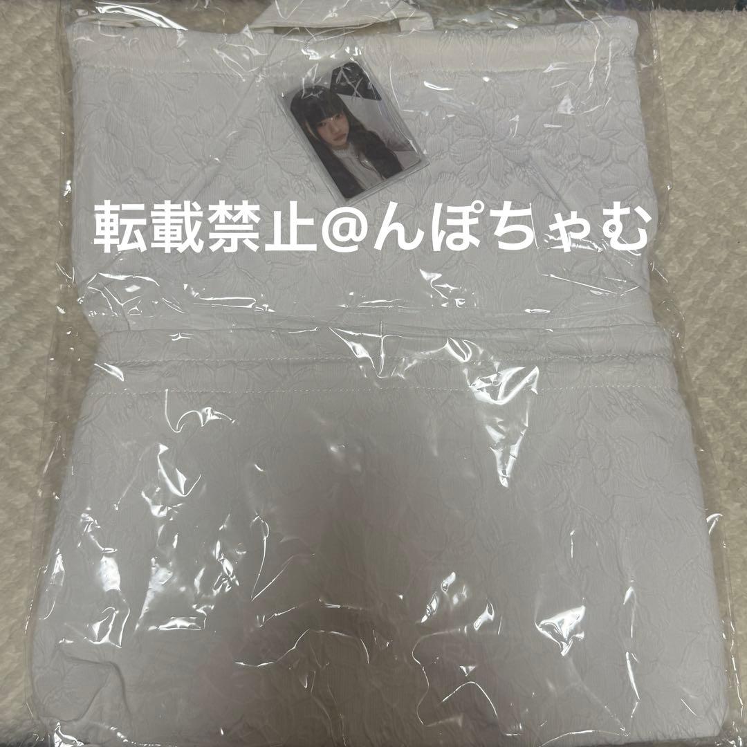 hearts2hearts bag 新品未開封 ナップサック トレカ イェオン