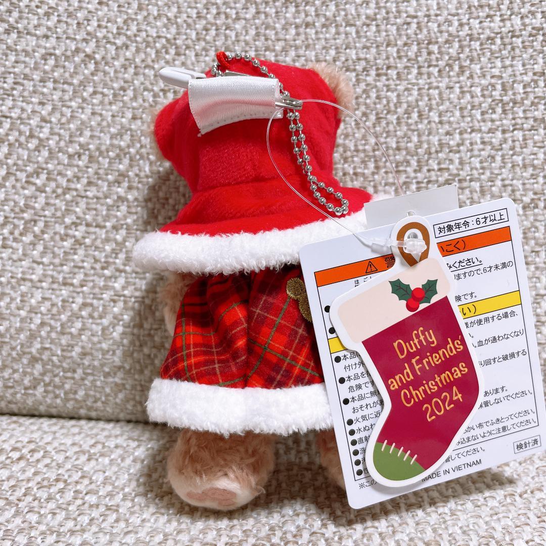 【新品】ダンシングスノーフレークス　クリスマス　ぬいぐるみバッジ　６点セット