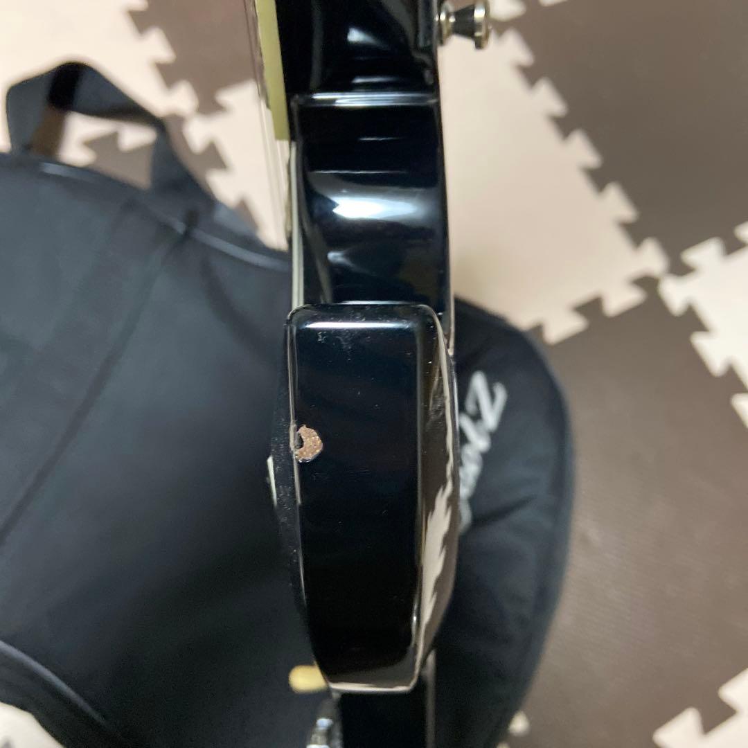 CoolZ エレキギター SG ギグバッグ付