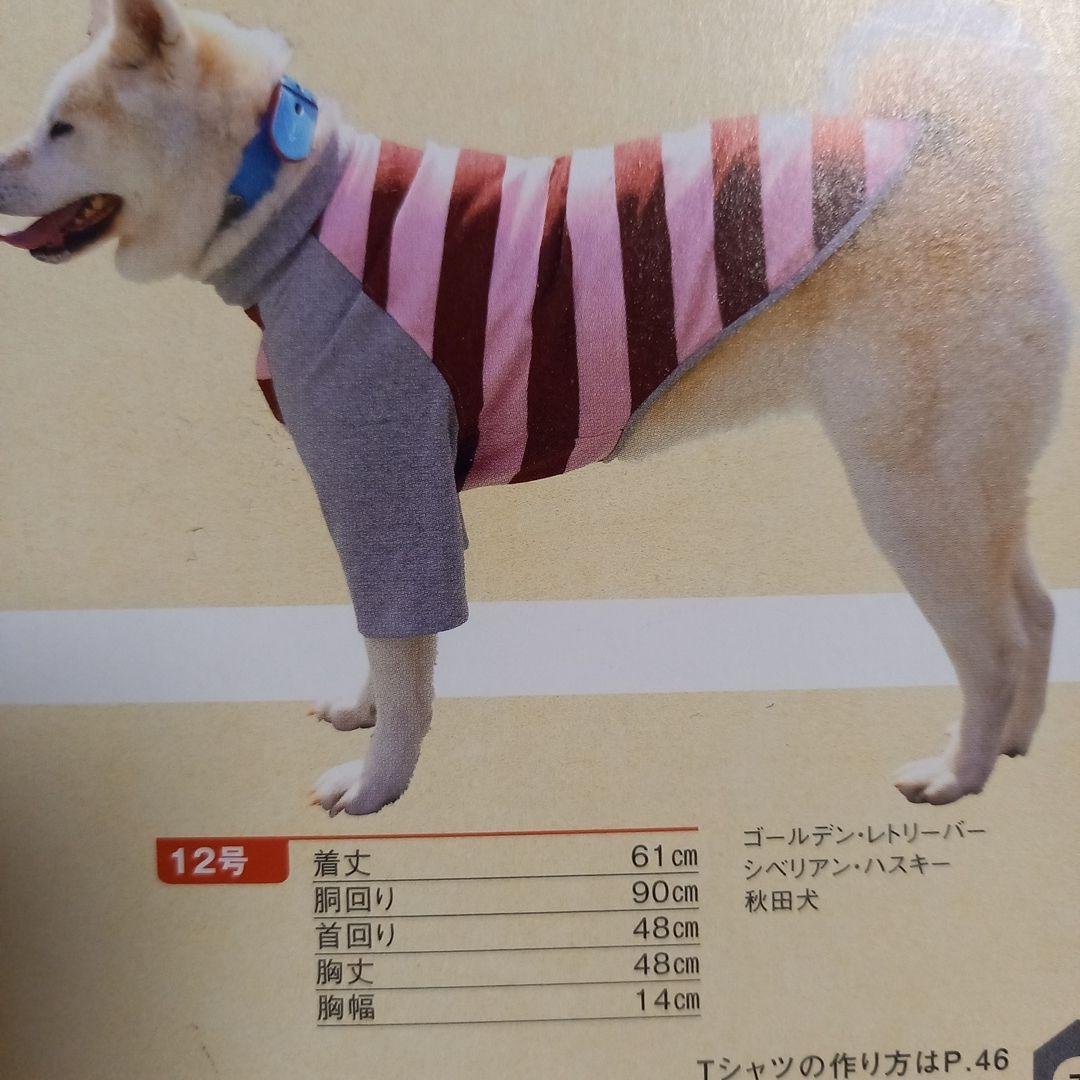 グレー系ボーダー　裏毛ニット