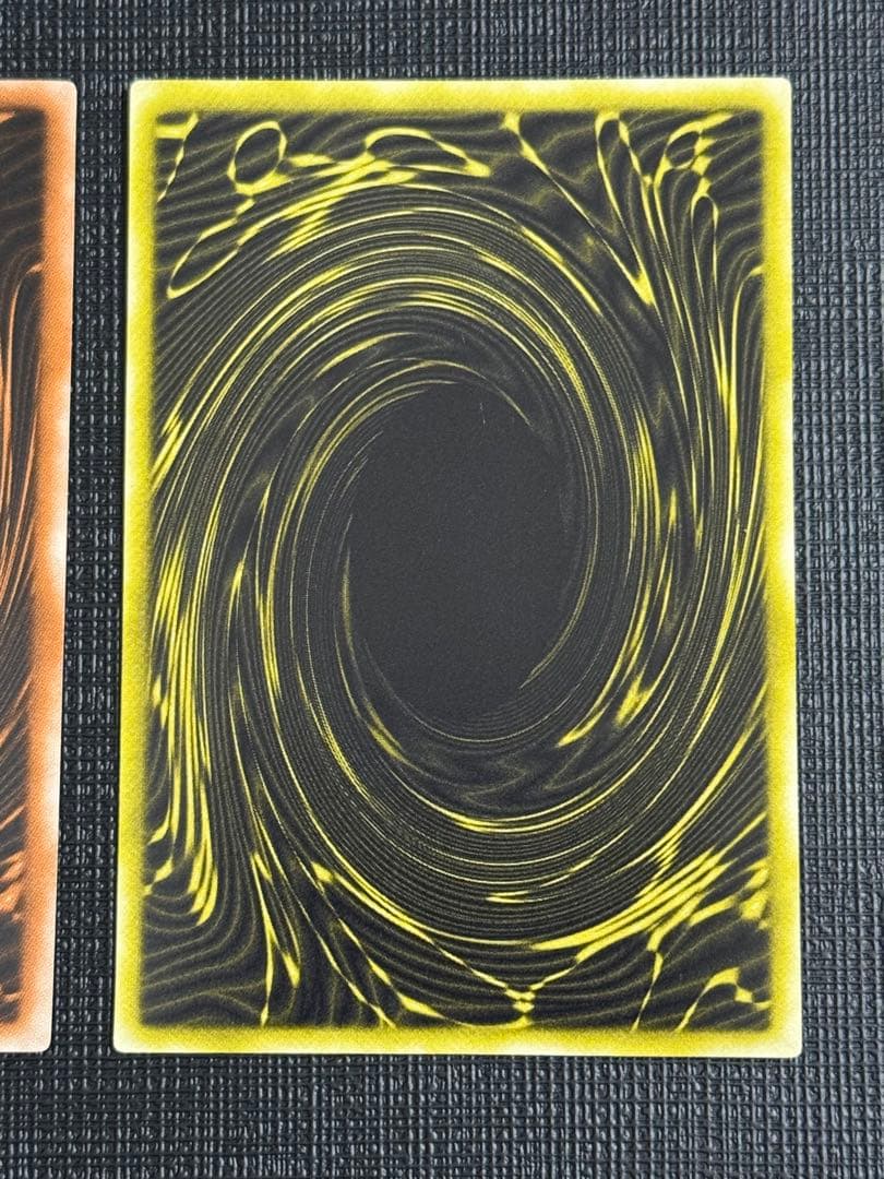 遊戯王 GBI三幻神 英語版 シークレット 微傷