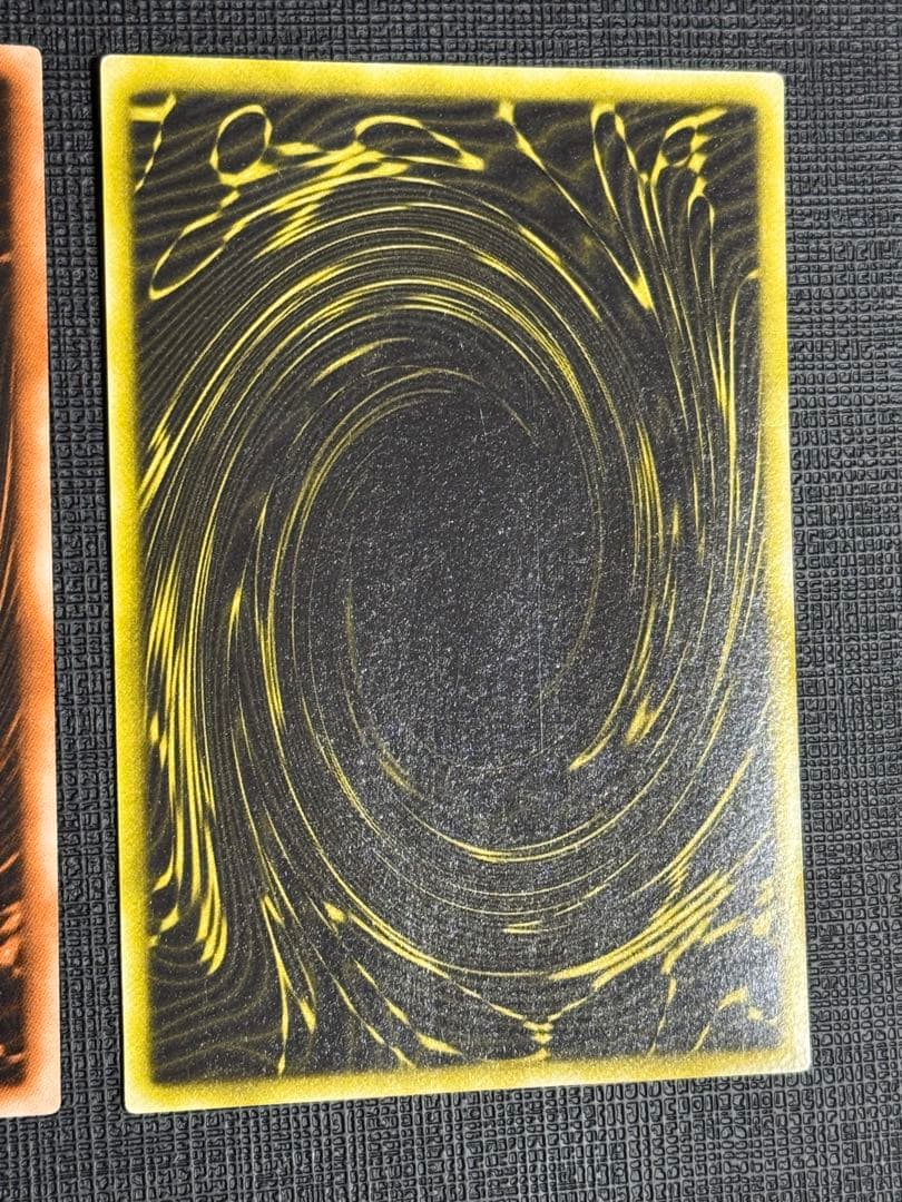 遊戯王 GBI三幻神 英語版 シークレット 微傷