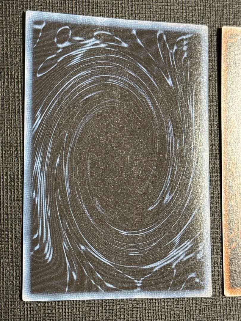 遊戯王 GBI三幻神 英語版 シークレット 微傷