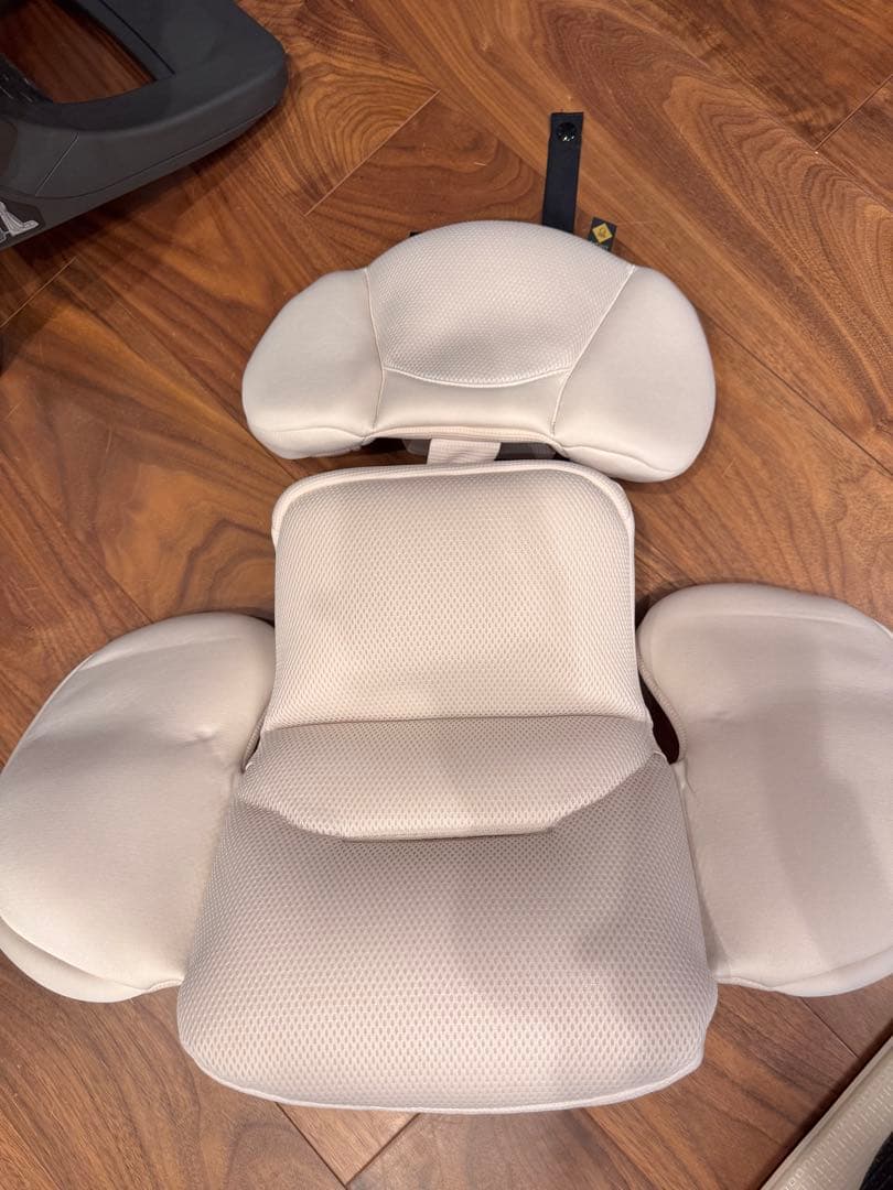 コンビ THE S Air ISOFIX エッグショック CG-TRL