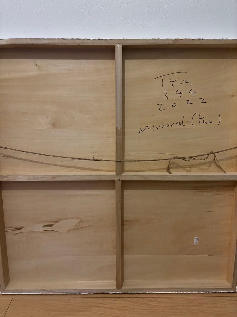 tym344 Mirrored (yuu) 原画