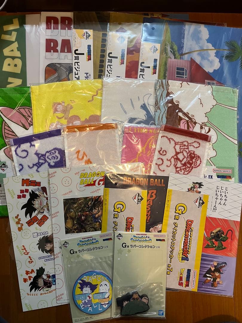 一番くじ　アニメグッズ　 まとめ売り　大量 184点セット