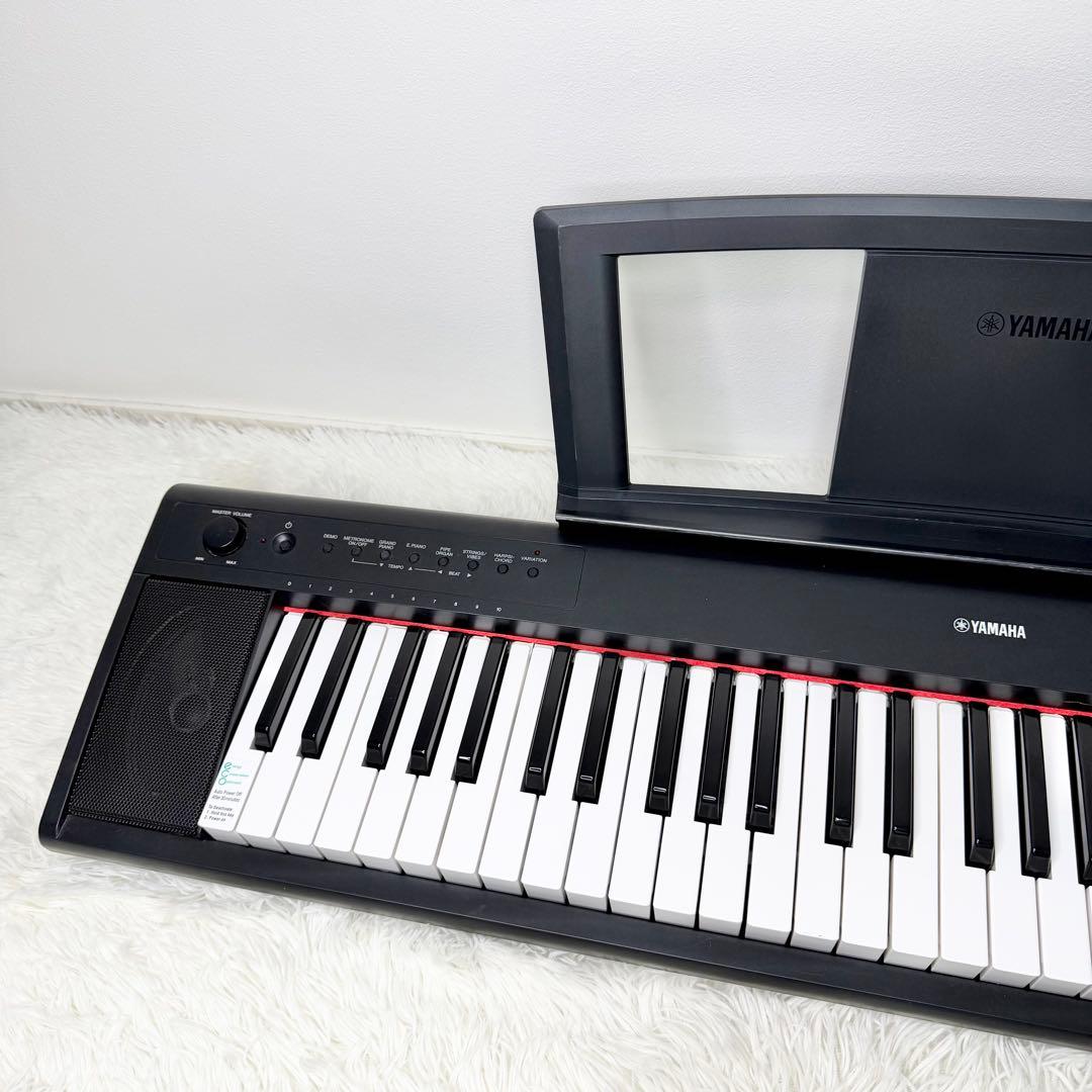極美品 YAMAHA Piaggero NP-11 61鍵盤 キーボード