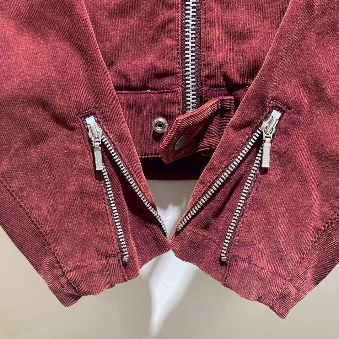 Lewis Leathers JUNYA WATANABE ライダース　短丈　S