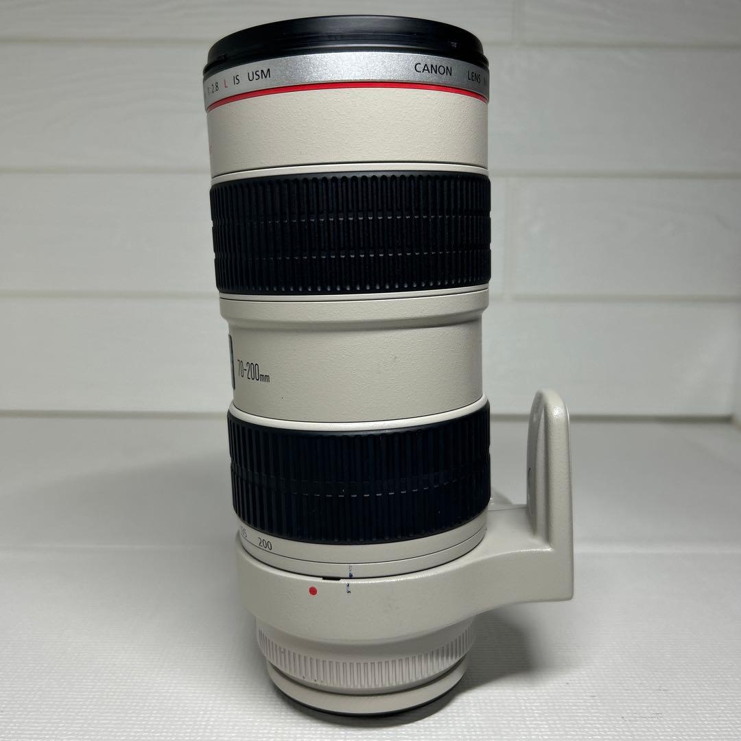 レンズ(ズーム) CANON EF 70-200mm F2.8 L IS USM