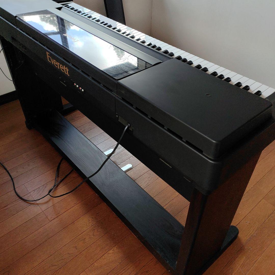 照菜 YAMAHA ヤマハ 電子ピアノ 88鍵 Everett DP-60