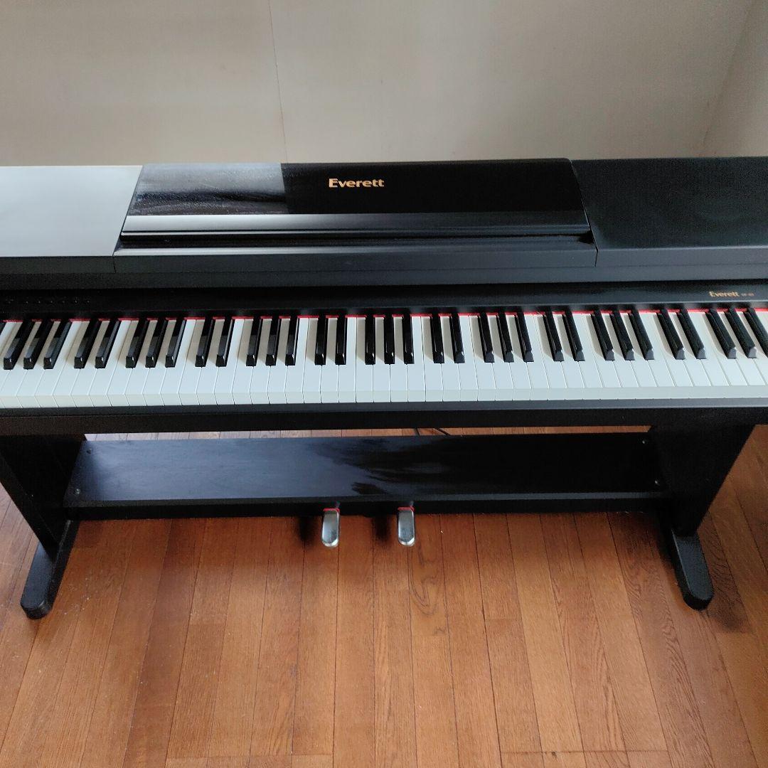 照菜 YAMAHA ヤマハ 電子ピアノ 88鍵 Everett DP-60