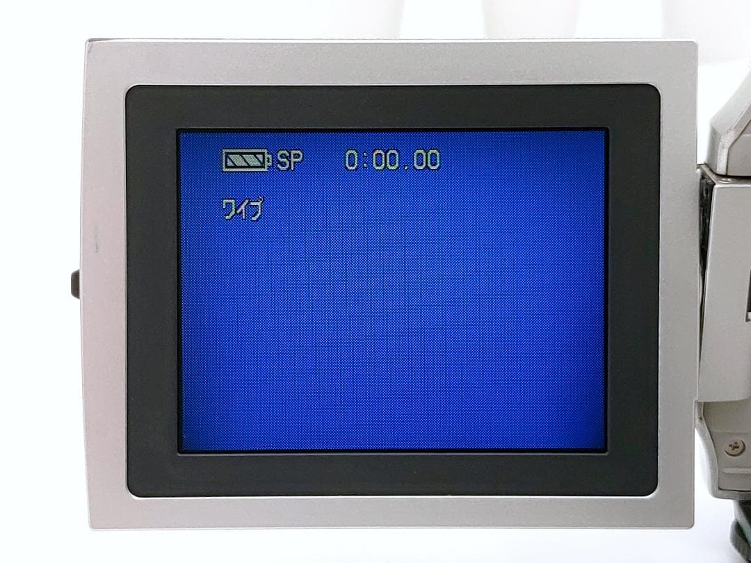 miniDVのダビングに！ Panasonic ビデオカメラ NV-DB1 1