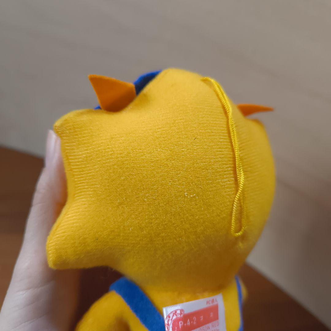 PC原人　ぬいぐるみ　レトロゲーム　ハドソン　Bonk's Adventure