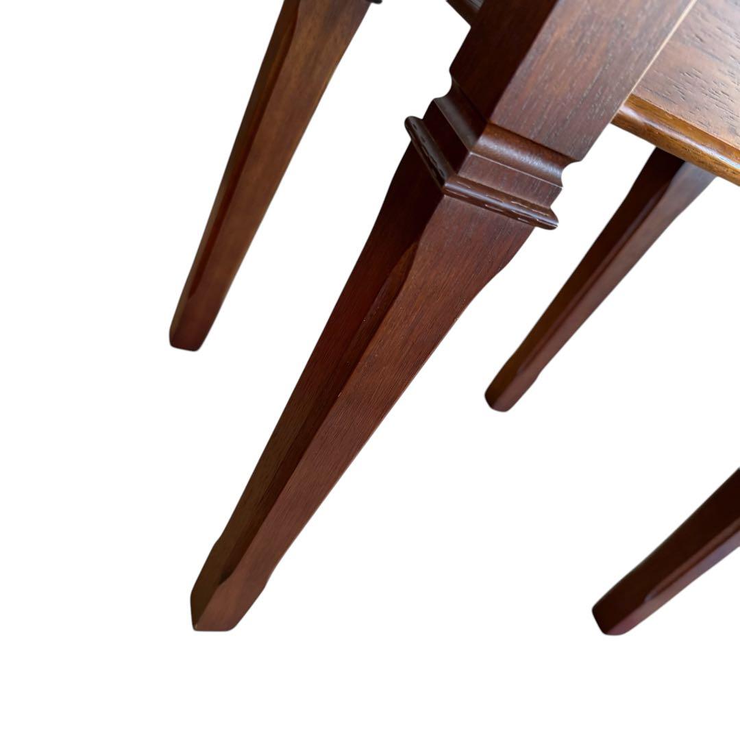 HR660 maruni マルニ木工　地中海　サイドテーブル　コーヒーテーブル