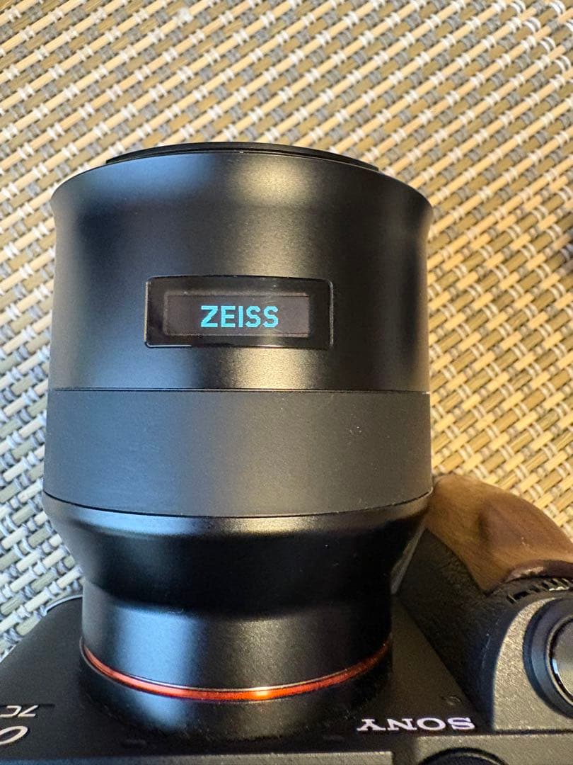 ZEISS Batis 2/40 CF レンズ