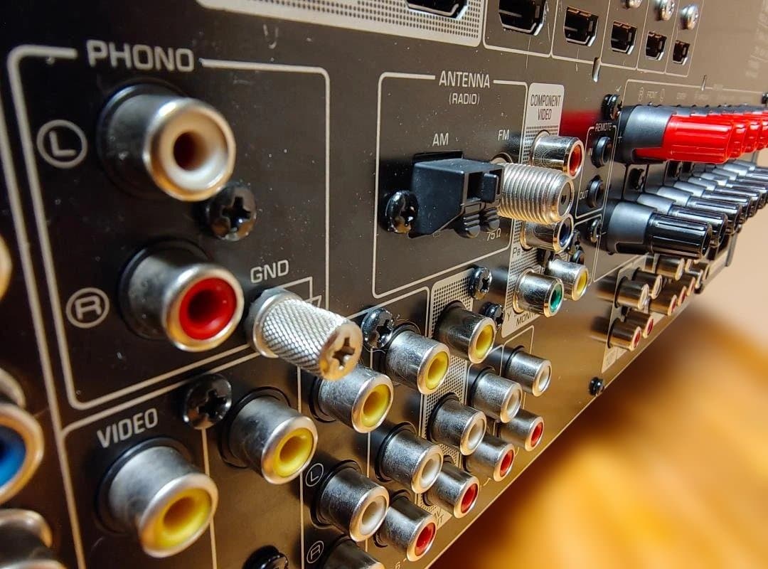 【YAMAHA】RX-V773 AVレシーバー【美品】