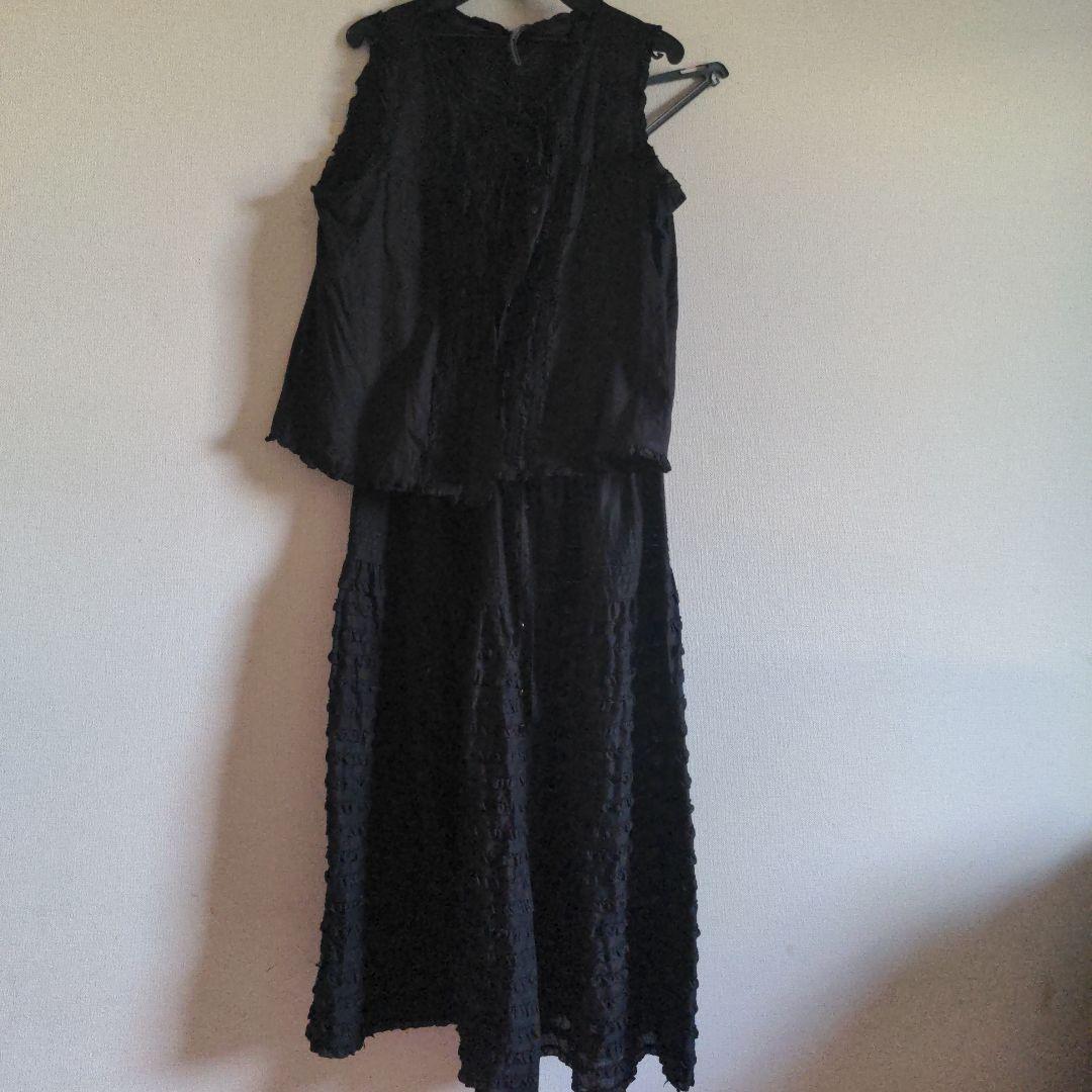 なふさま専用です上下ピンクハウス