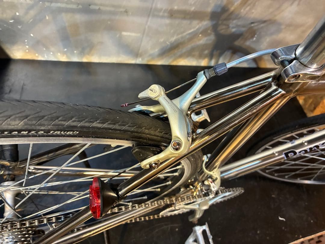 r*u様 I21 90年代 ビンテージロードバイク パナソニック チタンフレーム