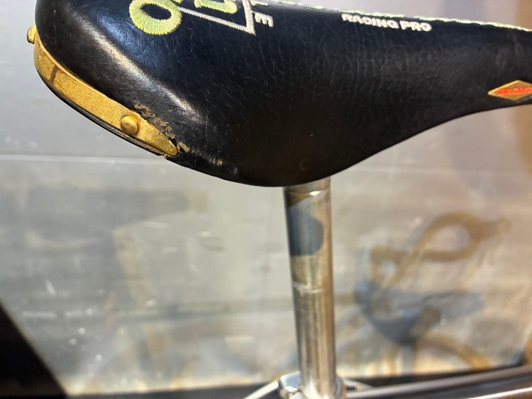 r*u様 I21 90年代 ビンテージロードバイク パナソニック チタンフレーム