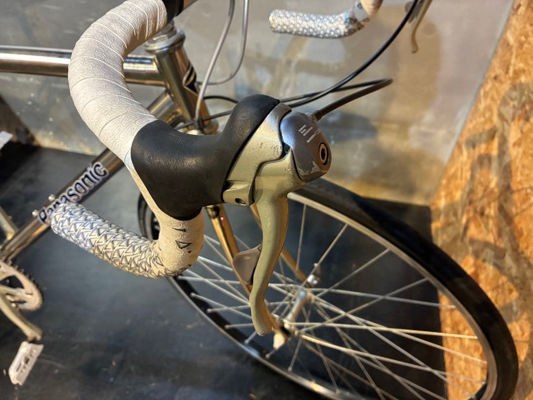 r*u様 I21 90年代 ビンテージロードバイク パナソニック チタンフレーム