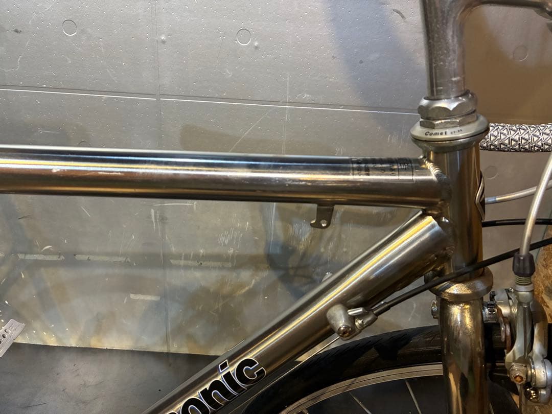 r*u様 I21 90年代 ビンテージロードバイク パナソニック チタンフレーム