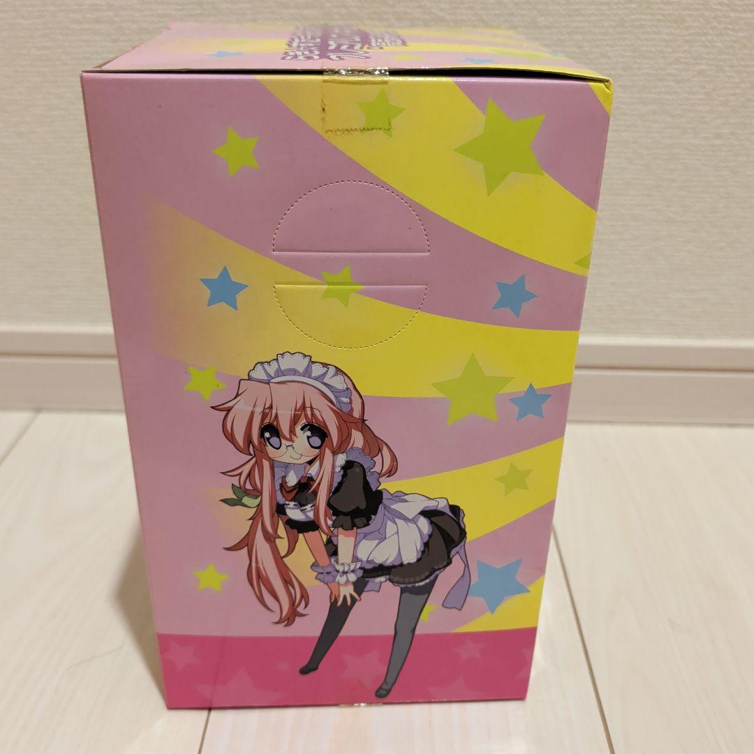 らきすた 柊つかさ 高良みゆき おんすて プレミアム フィギュア 10th